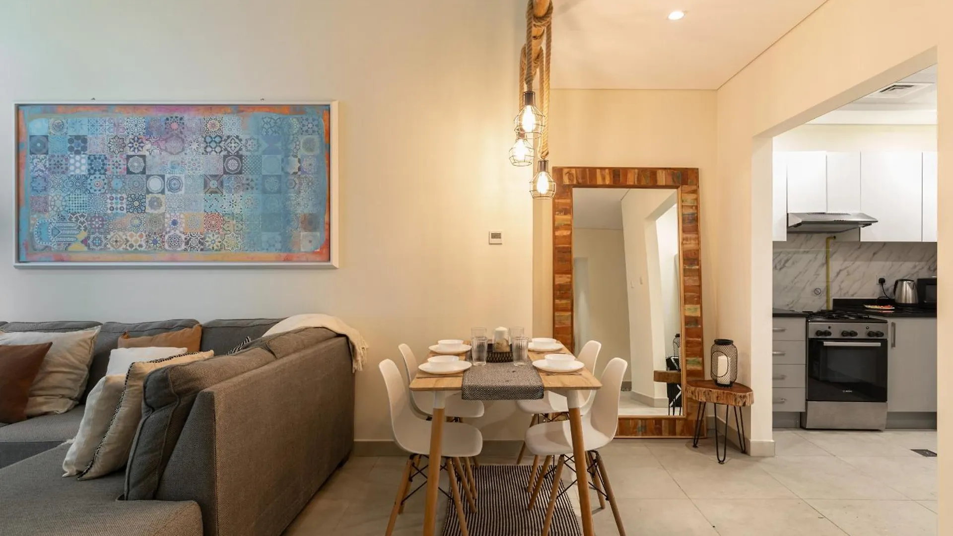 Marina Arcade,Dubai Marina - 1Br Apartment - Allsopp&Allsopp